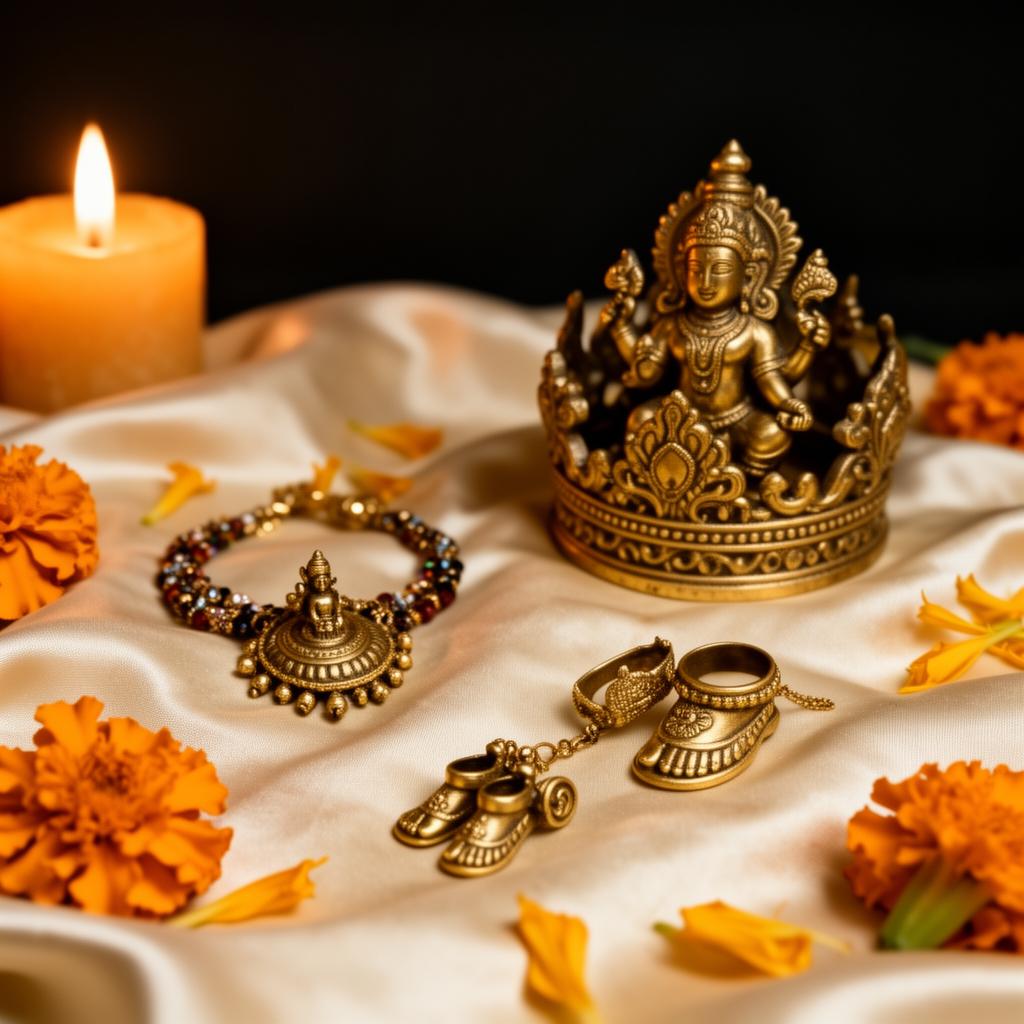 Deity Shringar